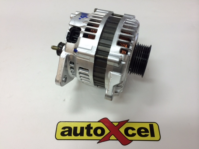 Nissan Patrol 4.5lt alternator
